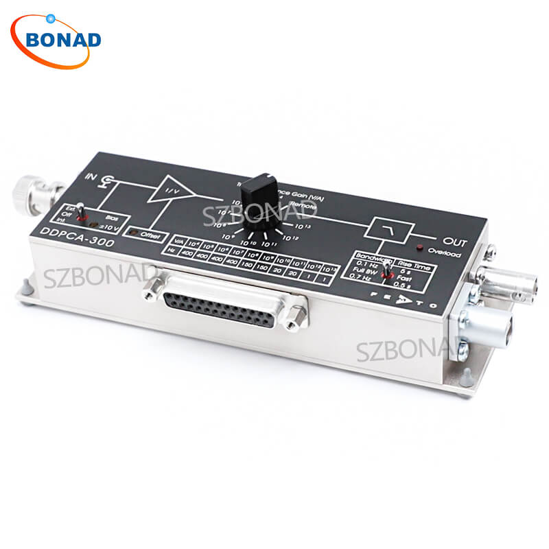 DDPCA-300 可變?cè)鲆骐娏鞣糯笃?/> <span id=